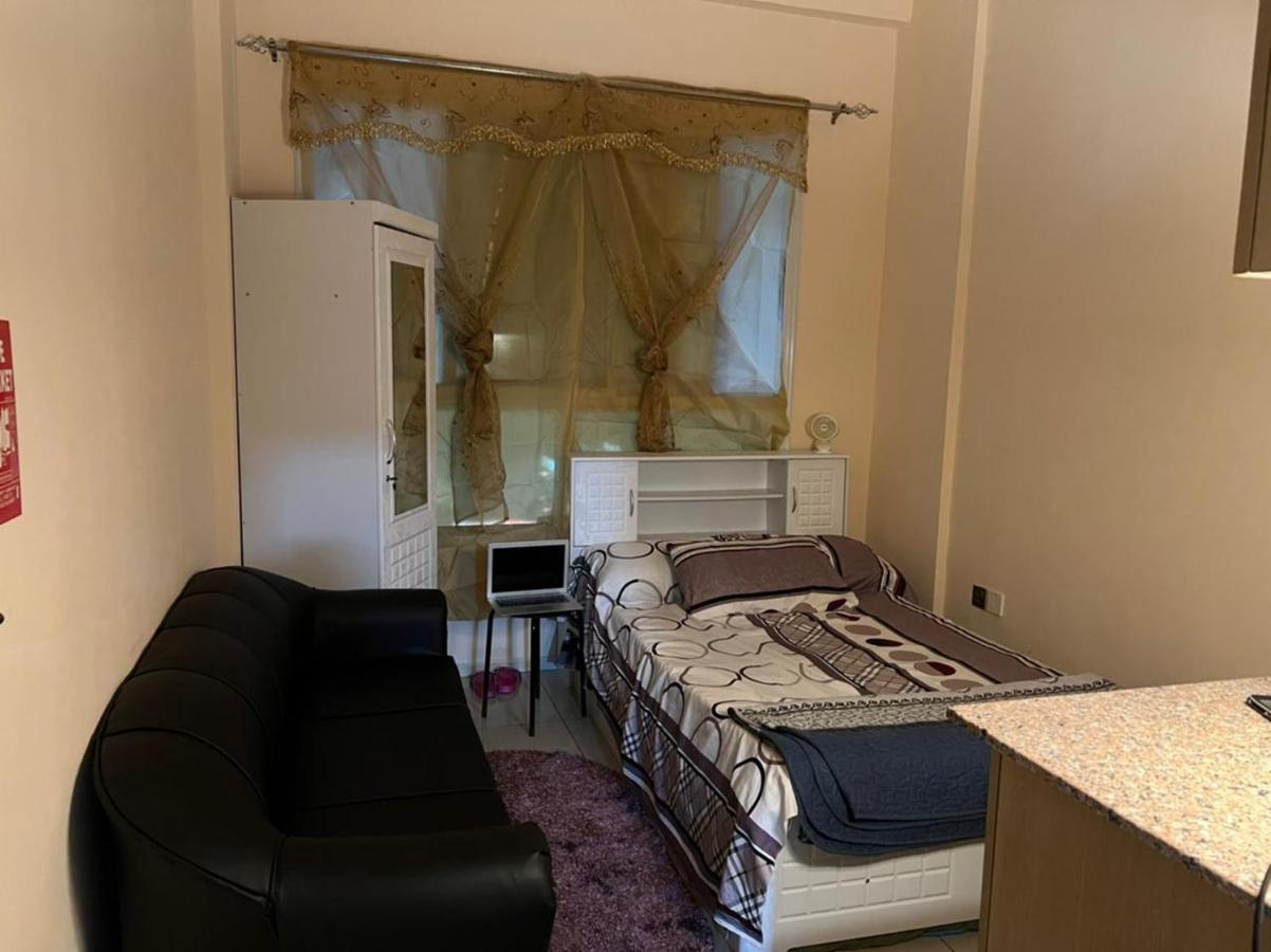 Dubai Creeck Realty Hostel Deluxe Studios Eksteriør billede