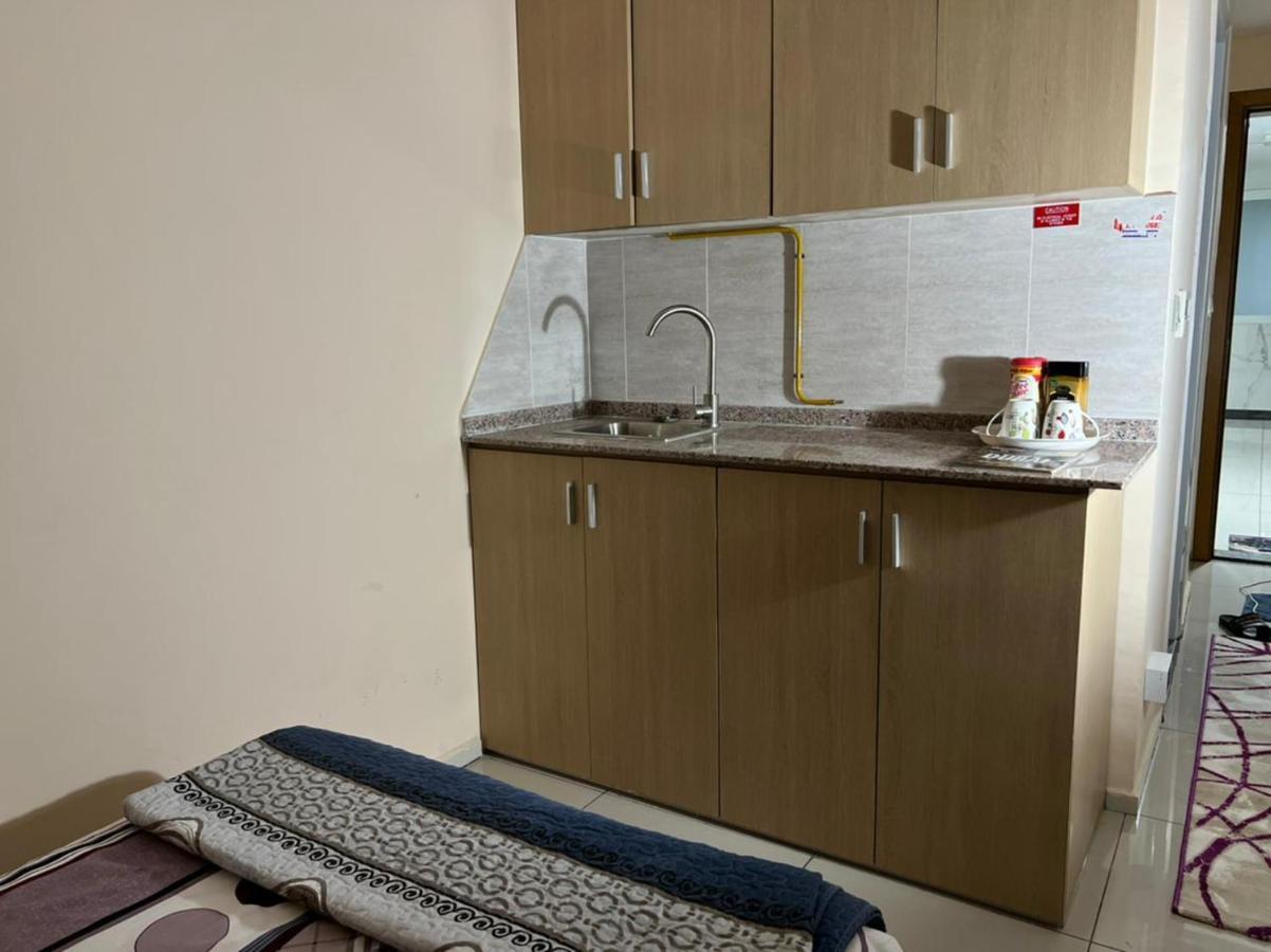 Dubai Creeck Realty Hostel Deluxe Studios Eksteriør billede